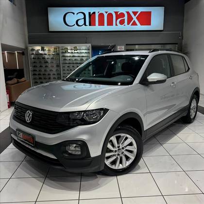 VOLKSWAGEN T-CROSS 1.0 200 TSI TOTAL FLEX SENSE AUTOMÁTICO